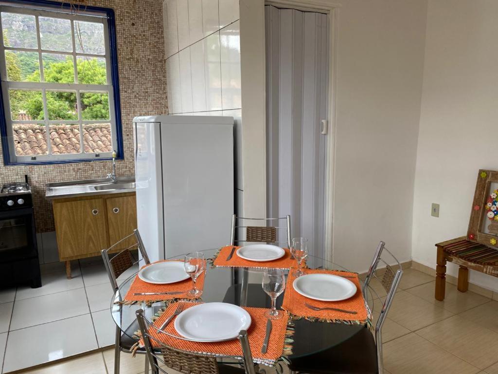Appartement Loft Largo Do O à Tiradentes Extérieur photo